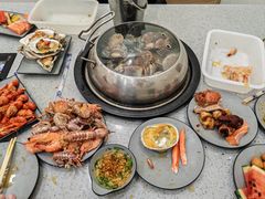-仙螺岛海鲜自助餐厅(总店)