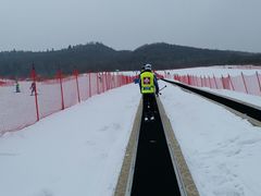 -长白山华美胜地滑雪场