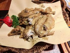 -前海沿·青岛菜(大拇指广场石老人店)