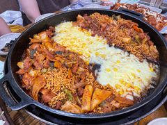 -高基五春川炒鸡排 韩国料理(威海总店)