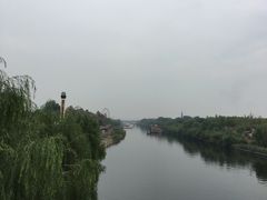 -西安汉城湖景区