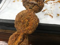 -大院涮烤·东北经典老味烧烤·铜锅涮肉(江南东路店)