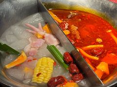 -湊湊火锅·茶憩(世博大道店)