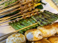 牛油-新疆阿卜杜拉烧烤餐厅(四方坪店)