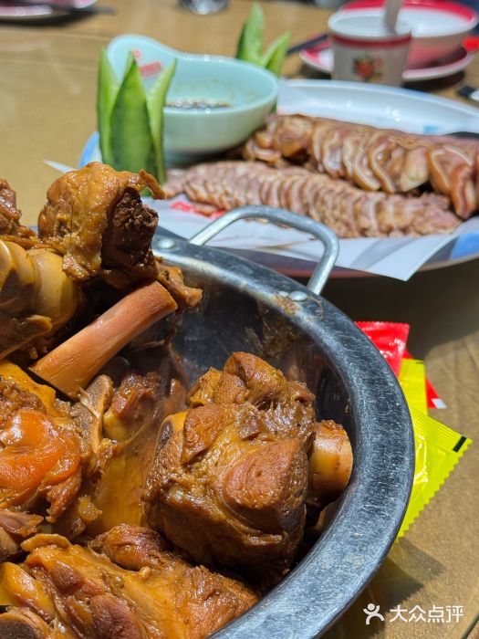 酒肉门孔府菜(曲阜游客中心店)图片