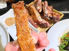 -一招鲜·全羊铺·蒙古奶茶(五一北路店)