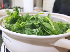 -黔府豆米火锅野菜馆(南马店)