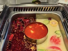 -竹犇番茄火锅(长风街店)