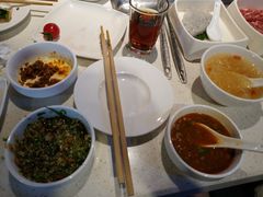-海底捞火锅(银泰中心店)