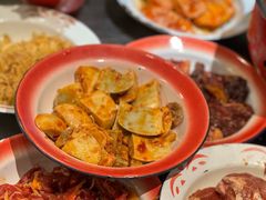 -永安里地摊烤肉(首创店)