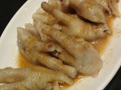 沙姜凤爪-稻香酒家·33年老字号·港式粤菜(富邦中心店)