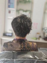 -东方美妍小鹏造型