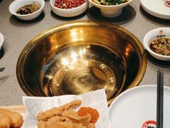 -老佛爷铜炉蛙锅(东门老街店)