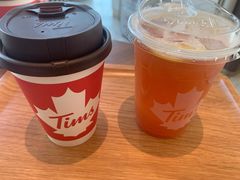 -Tims天好咖啡(河西万象城店)