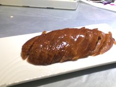 精品烤鸭-鸭王烤鸭店(三里河店)