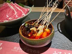 -盡膳口福跷脚牛肉火锅(国贸商城店)