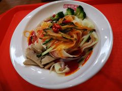 -秦陕印象超级肉夹馍(万达广场西安民乐园店)