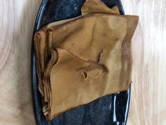 -筋饼豆腐脑一绝