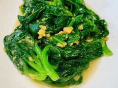 蒜蓉木耳菜-大盐帮川菜馆(长楹天街店)