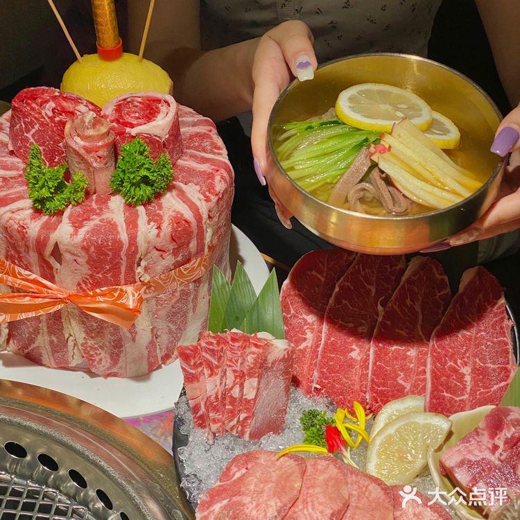 广州探店｜天河CBD人均200💰和牛海鲜放题烤肉🥩