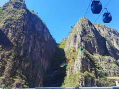 -北京龙庆四季香农家饭庄·灶台鱼·碳烤虹鳟鱼(龙庆峡店)