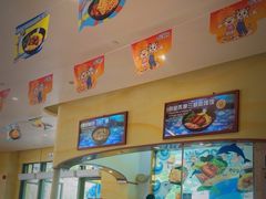 -城堡餐厅(长隆海洋王国店)