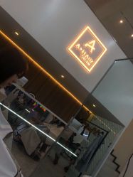 -I+造型烫发染发