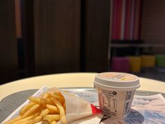 -麦当劳(新闸路店)