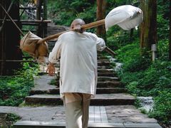 -东天目山风景区