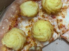 曲奇薯-棒约翰比萨意面(马家堡西路店)