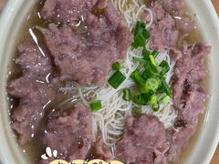 牛滑捞粉-老牌依强牛肉店(达道总店)