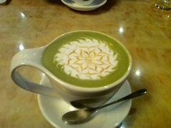 焦糖抹茶-manabe (共和新路店)