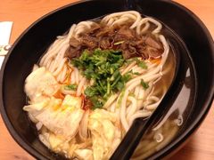 招牌牛肉粉-三千粉牛肉米粉(来客茂店)