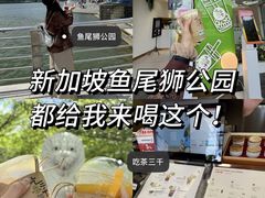 -鱼尾狮公园