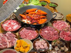 -阳阳老火锅(小南门店)