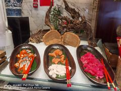 -岷山饭店-芝芝自助餐厅