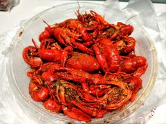 -老四川小龙虾(交通三巷步行街店)