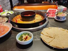 -巴蜀大将火锅(春熙店)