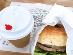 -龙治汉堡(中华城店)