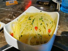 -三人行骨头王火锅(长寿店)