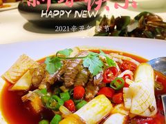 椒麻皮皮虾-悦景酒家(罗湖店)