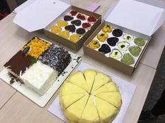 -幸福西饼生日蛋糕·下午茶(番禺店)