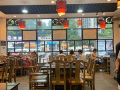 大堂-渝宗老灶火锅(巴国城店)