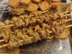 -清真·馬坡二旦烧烤(人生一串拍摄店)