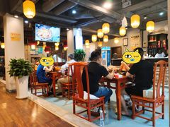 大堂-醉长安(南门总店)