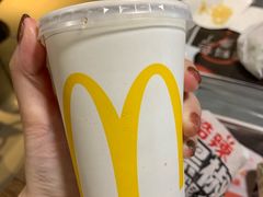 -麦当劳(番禺信联大厦店)