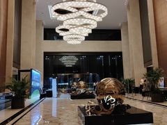 -上海嘉定喜来登酒店
