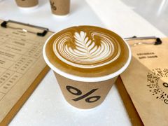 -% Arabica阿拉比卡咖啡(深圳湾万象城店)