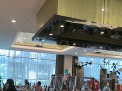 -湛山花园酒店-自助餐厅