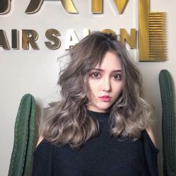 -3AM HAIR SALON染发烫发接发